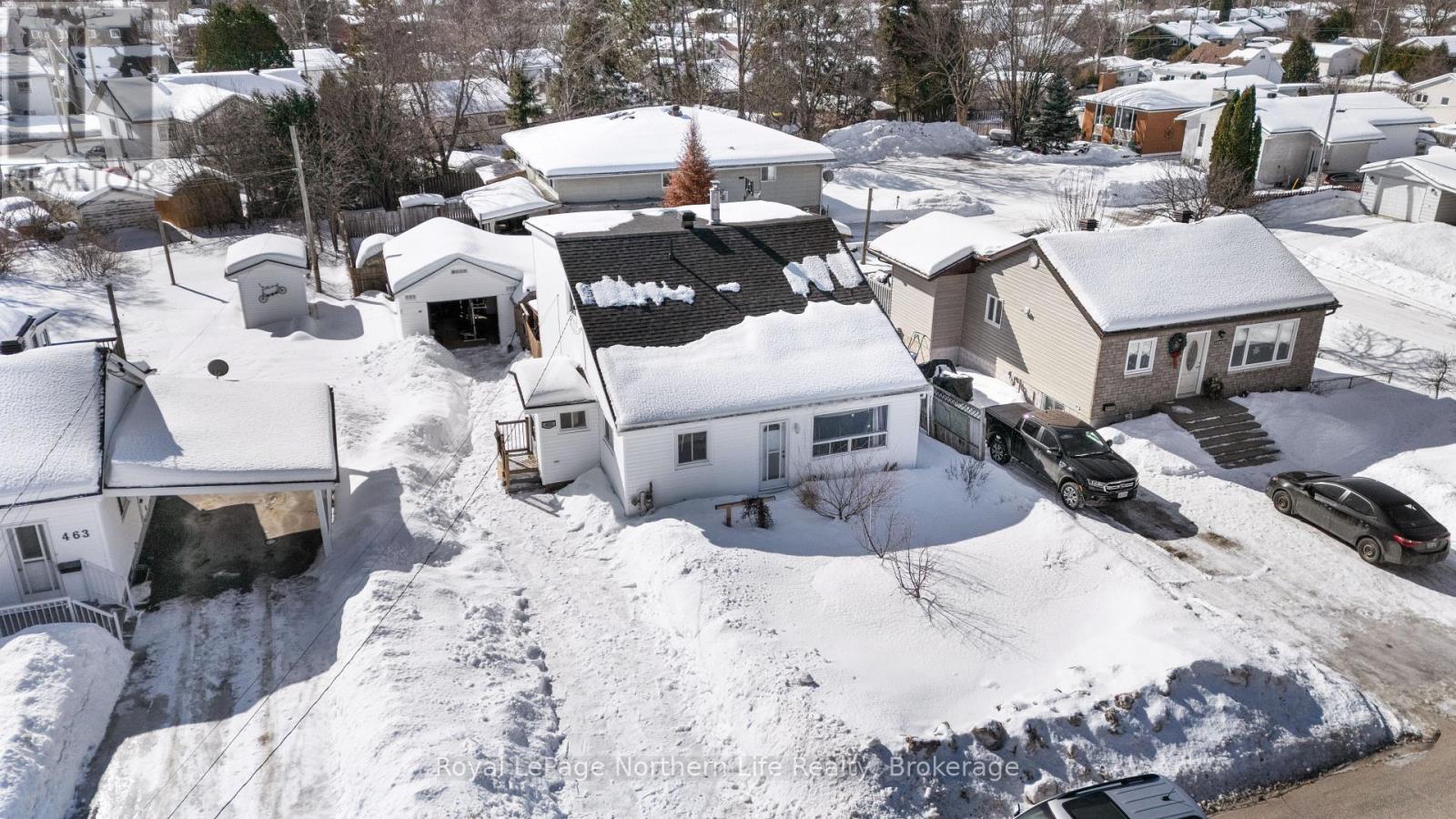 455 Angus Street, North Bay (Widdifield), Ontario  P1B 7L9 - Photo 45 - X12838494