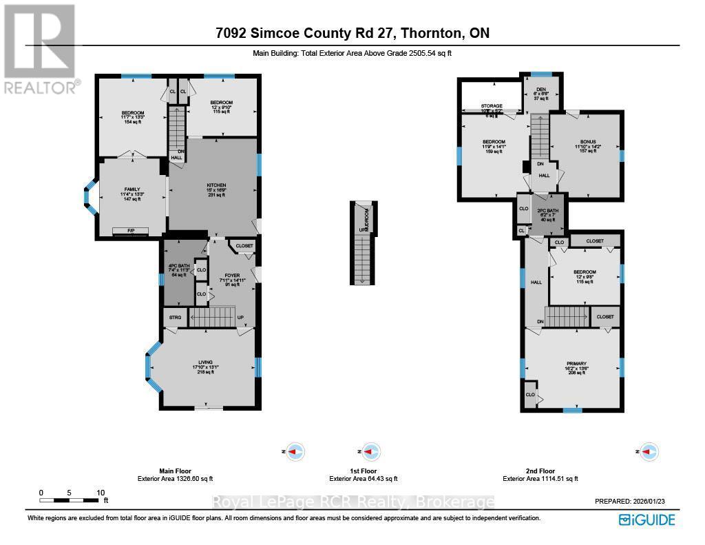7092 County Road 27 Road, Essa, Ontario  L0L 2N0 - Photo 18 - N12838574