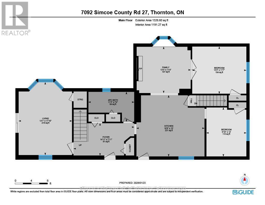 7092 County Road 27 Road, Essa, Ontario  L0L 2N0 - Photo 19 - N12838574