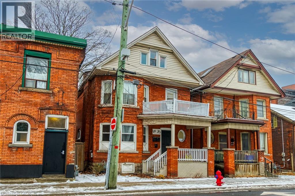 76 Wellington Street S, Hamilton, Ontario  L8N 2R1 - Photo 2 - 40809017