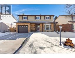 41 DELAVAN Drive, Cambridge, Ontario