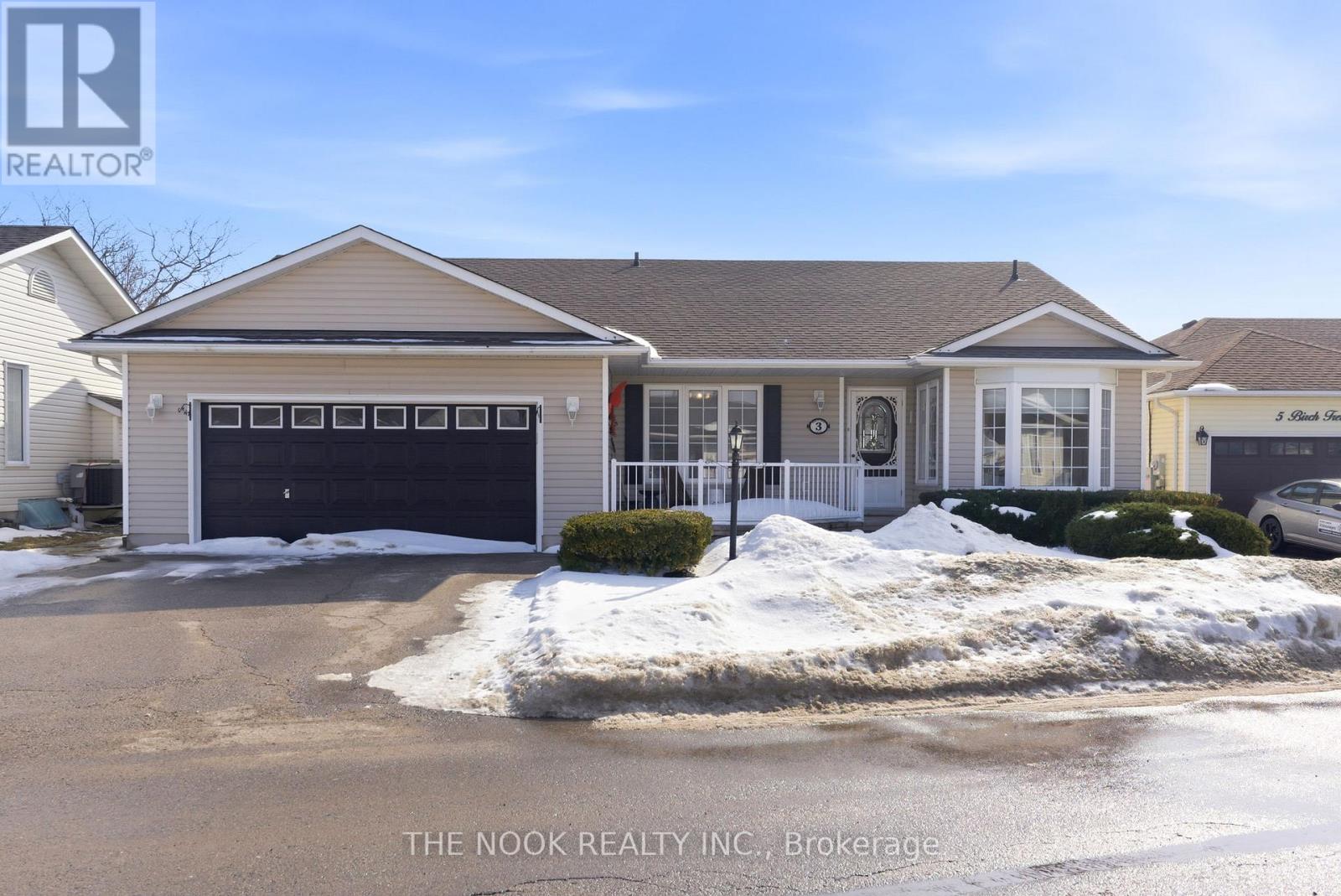 3 BIRCH TREE LANE, Clarington, Ontario