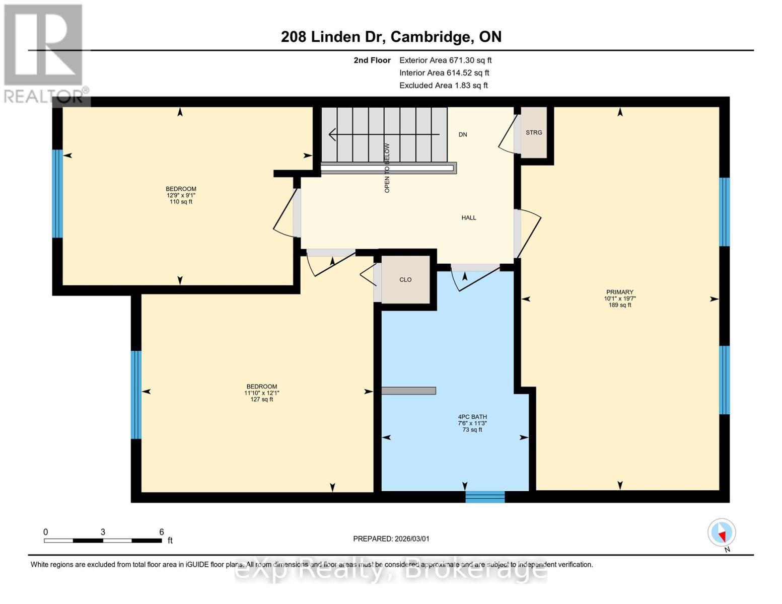 208 Linden Drive, Cambridge, Ontario  N3H 4Y2 - Photo 32 - X12838588