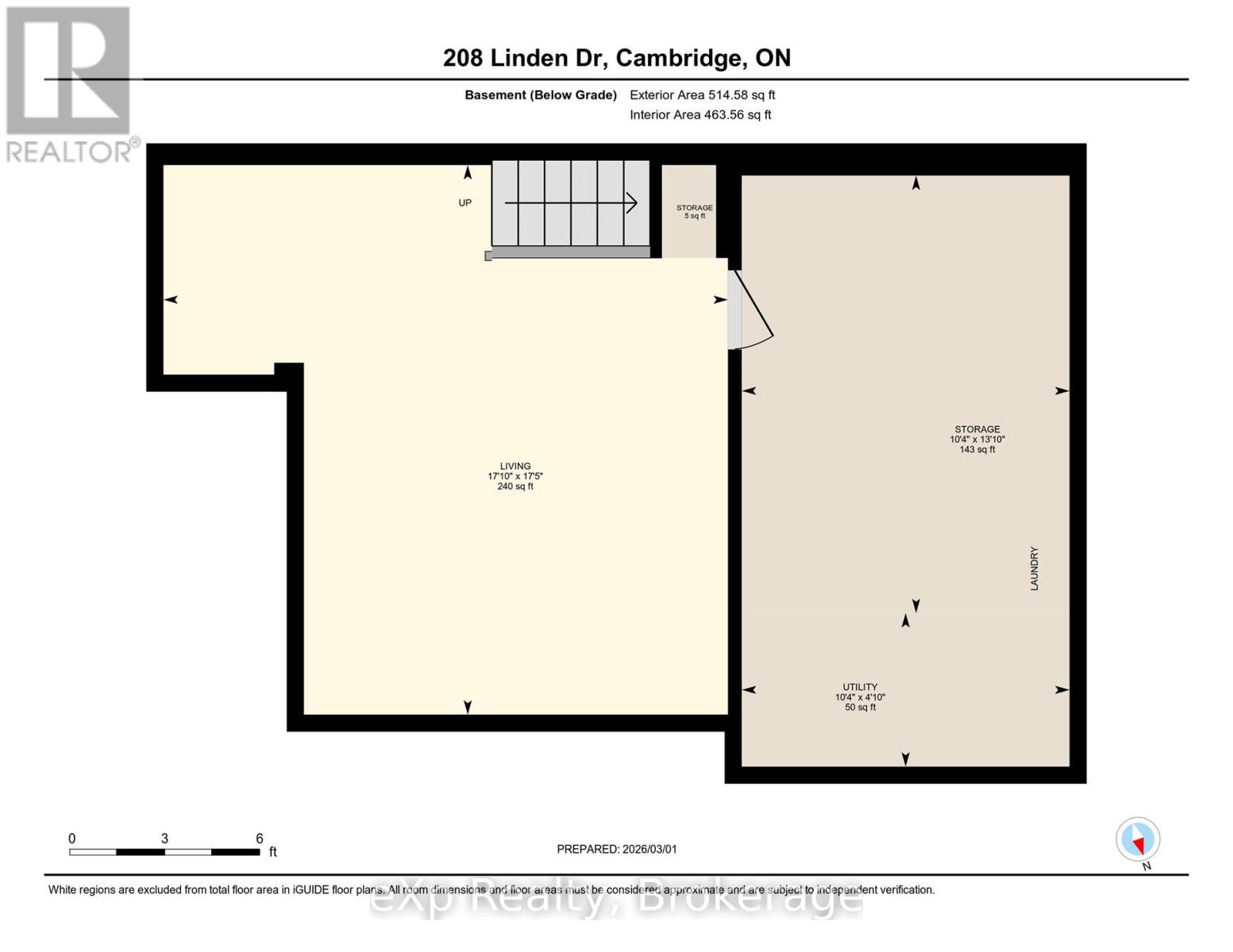 208 Linden Drive, Cambridge, Ontario  N3H 4Y2 - Photo 33 - X12838588