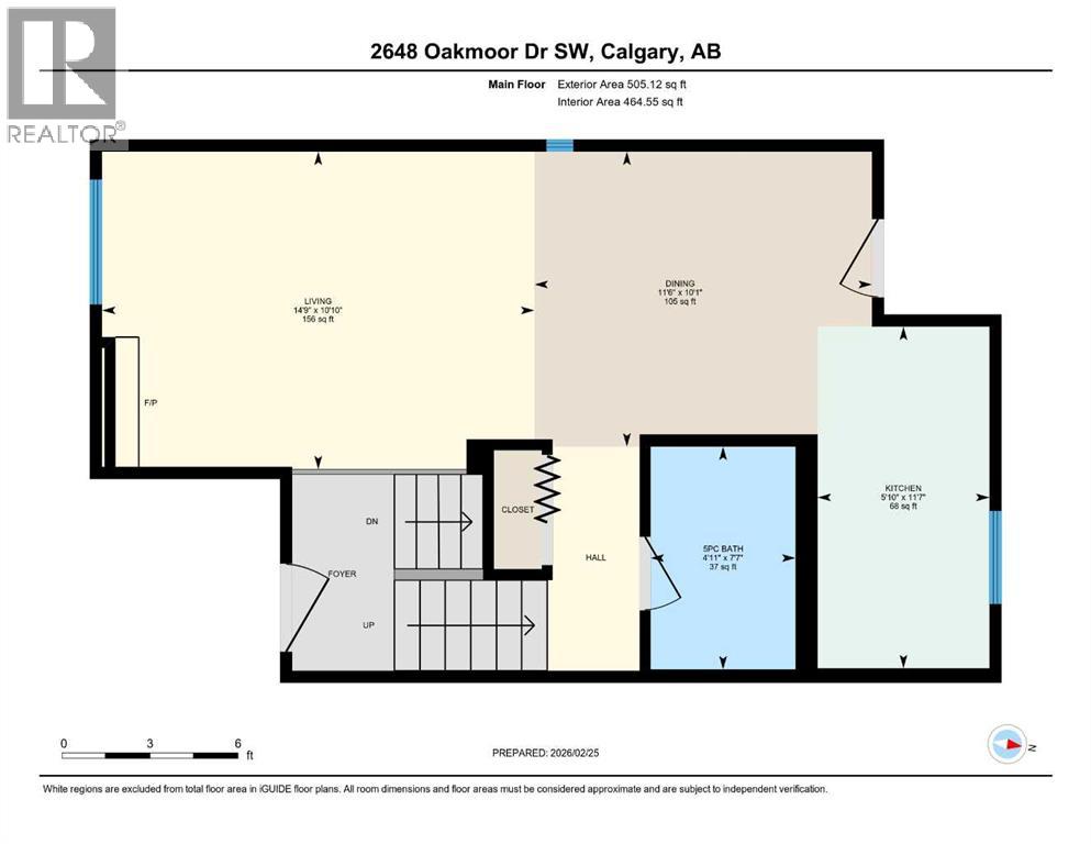 2648 Oakmoor Drive Sw, Calgary, Alberta  T2V 4E8 - Photo 18 - A2288959