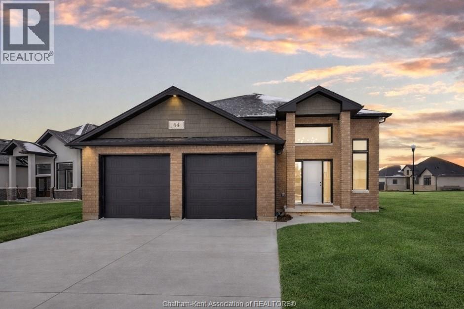 64 Cherry Blossom TRAIL, Chatham, Ontario