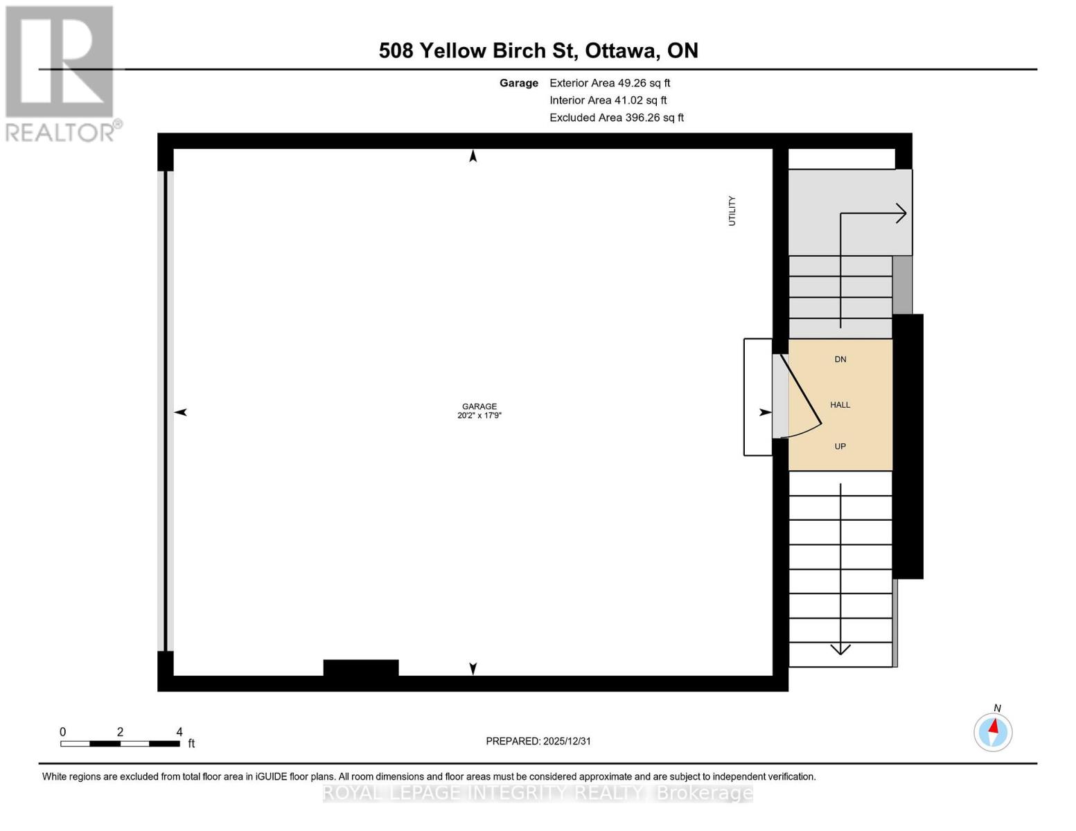 508 Yellow Birch Street, Ottawa, Ontario  K1W 0J3 - Photo 48 - X12838484