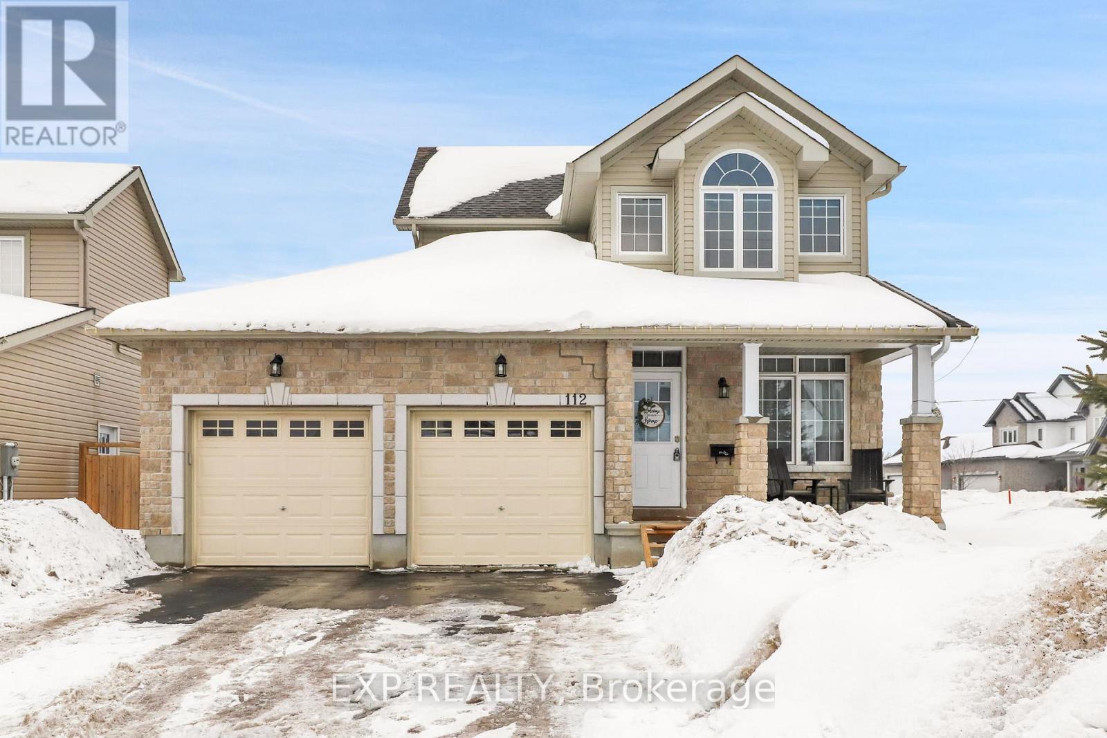112 DORINA SARAZIN CRESCENT, Clarence-Rockland, Ontario