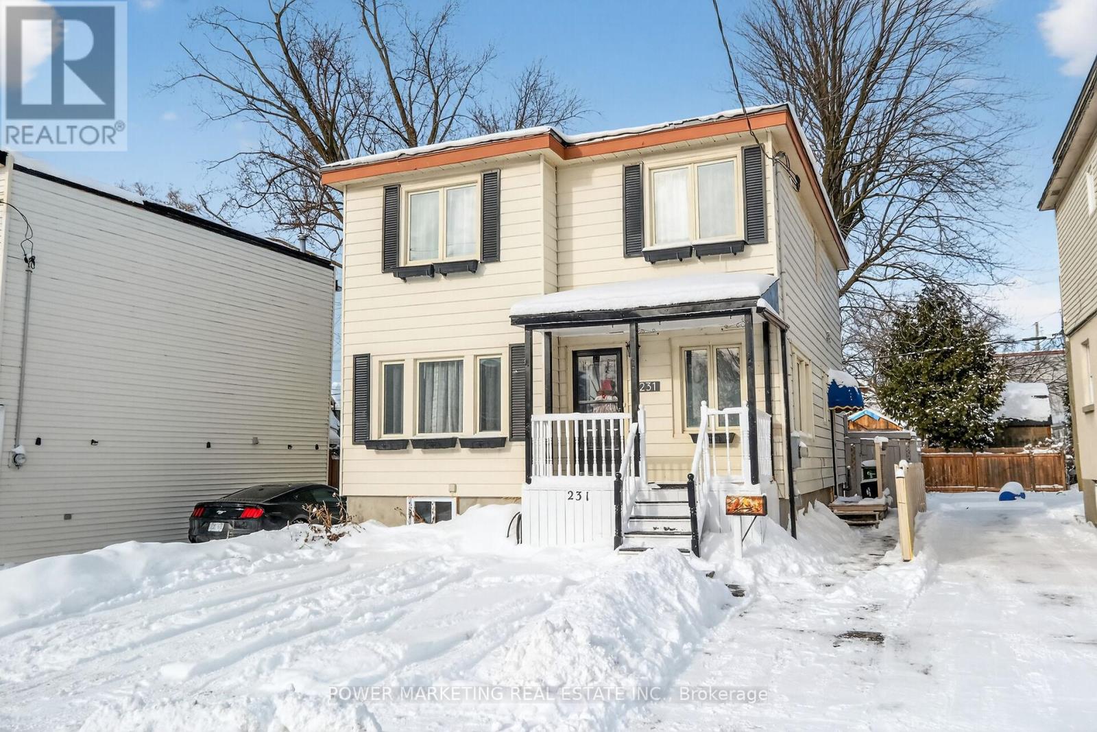 231 ETHEL STREET, Ottawa, Ontario