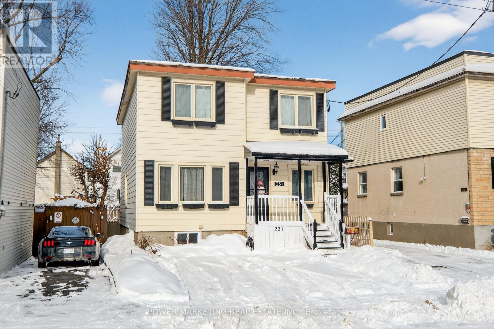 231 Ethel Street, Ottawa, Ontario  K1L 5X1 - Photo 2 - X12838572