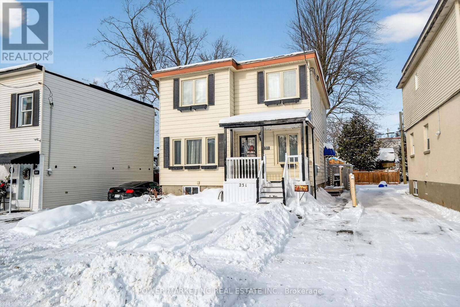 231 Ethel Street, Ottawa, Ontario  K1L 5X1 - Photo 3 - X12838572