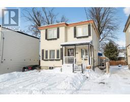 231 ETHEL STREET, Ottawa, Ontario
