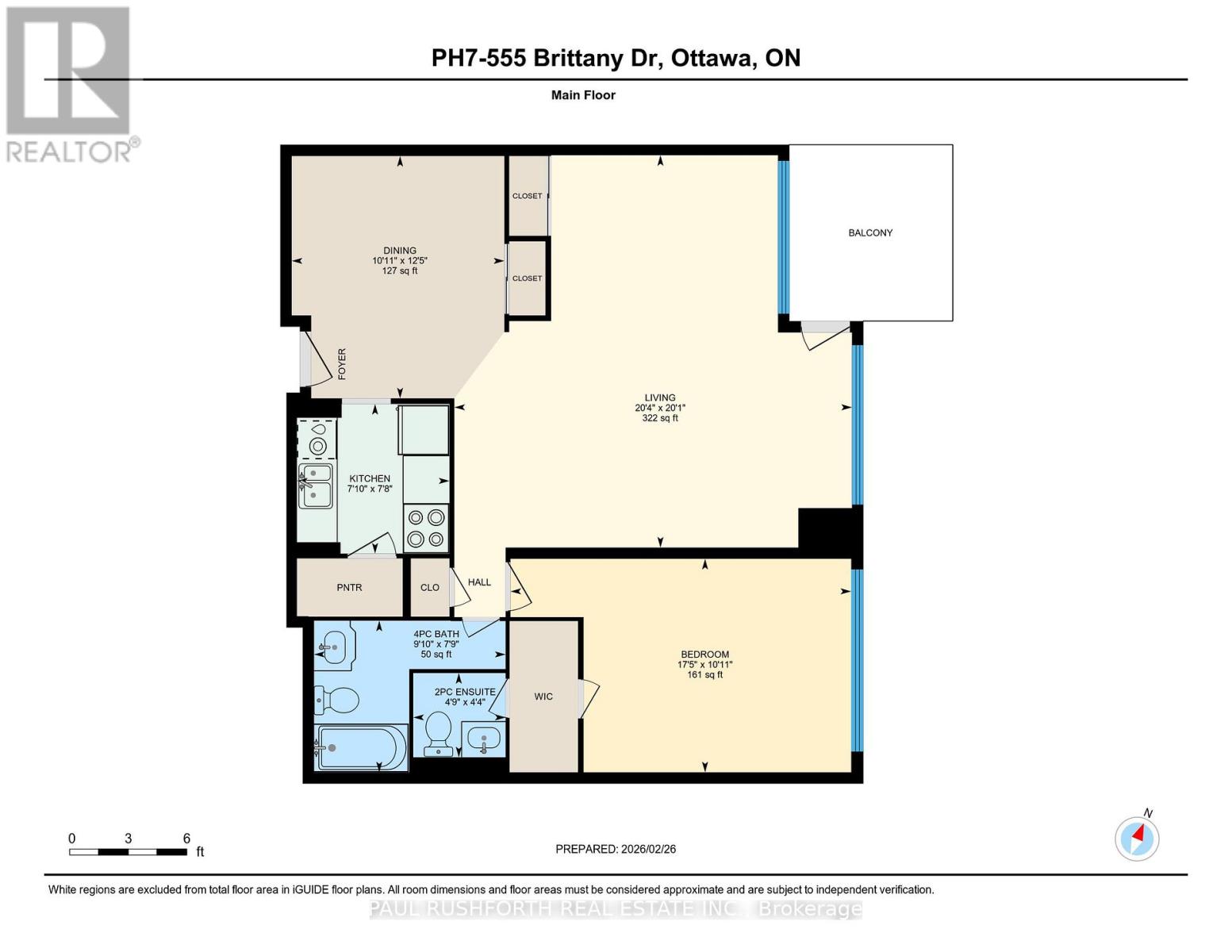 Ph7 - 555 Brittany Drive, Ottawa, Ontario  K1K 4C5 - Photo 46 - X12838622