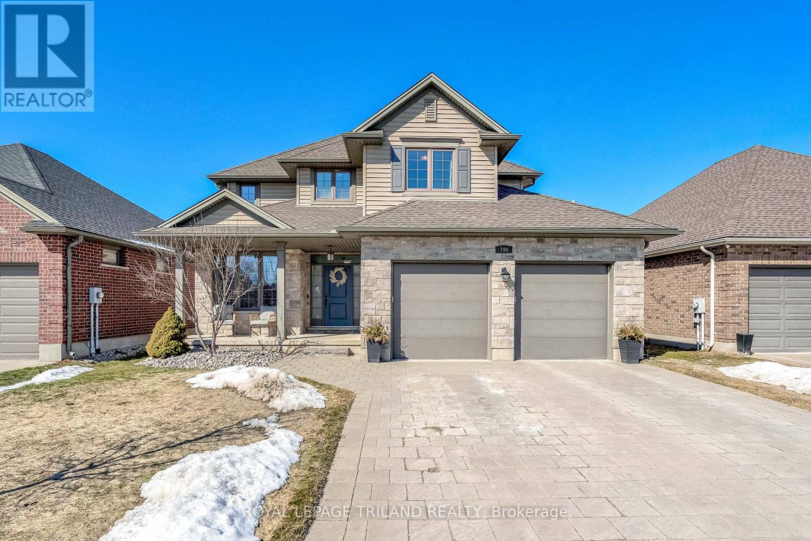 706 BENNETT CRESCENT, Strathroy-Caradoc, Ontario