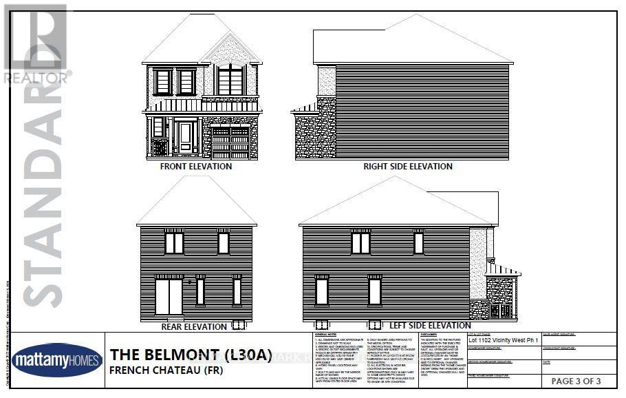 9 Foxley Heights, Barrie, Ontario  L9J 0Z6 - Photo 6 - S12836754