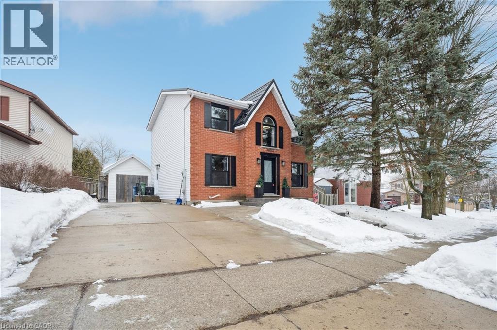 33 Chesterton Lane, Guelph, Ontario  N1E 6S8 - Photo 2 - 40806676