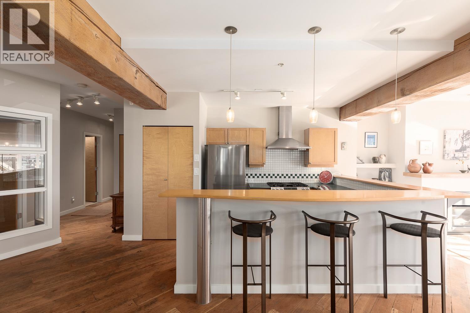 207 1178 Hamilton Street, Vancouver, British Columbia V6B 2S2 - Photo 14 - R3095254