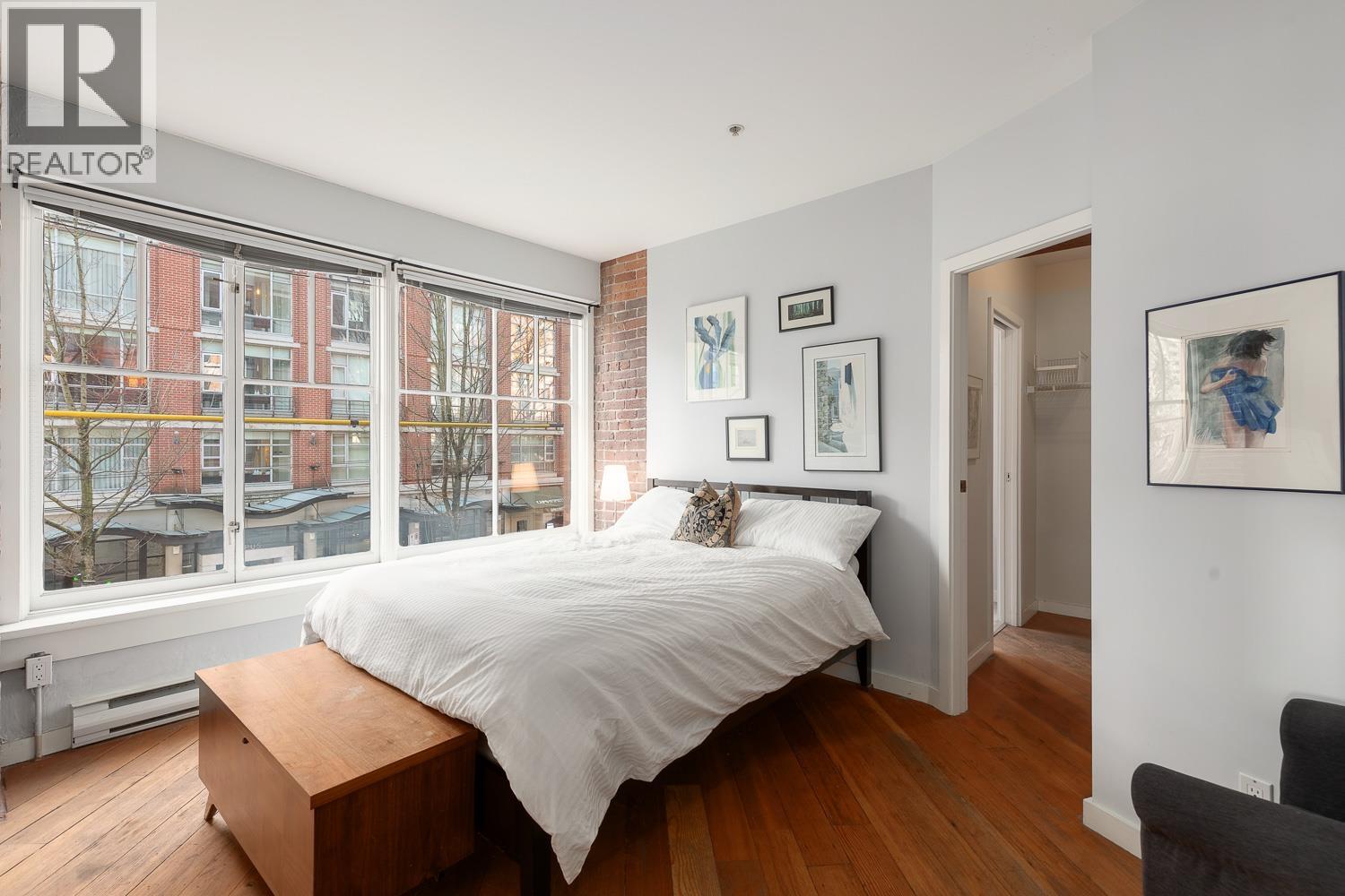 207 1178 Hamilton Street, Vancouver, British Columbia V6B 2S2 - Photo 23 - R3095254