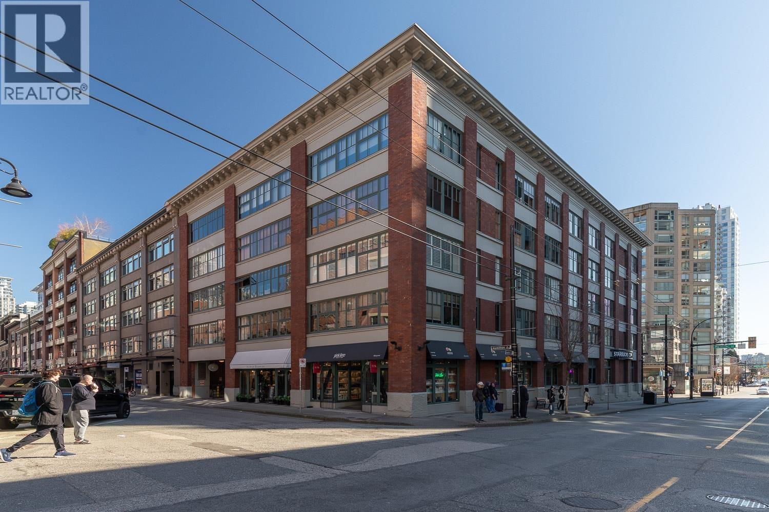 207 1178 Hamilton Street, Vancouver, British Columbia V6B 2S2 - Photo 34 - R3095254