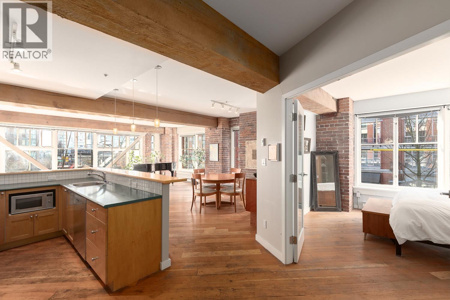 207 1178 Hamilton Street, Vancouver, British Columbia V6B 2S2 - Photo 7 - R3095254