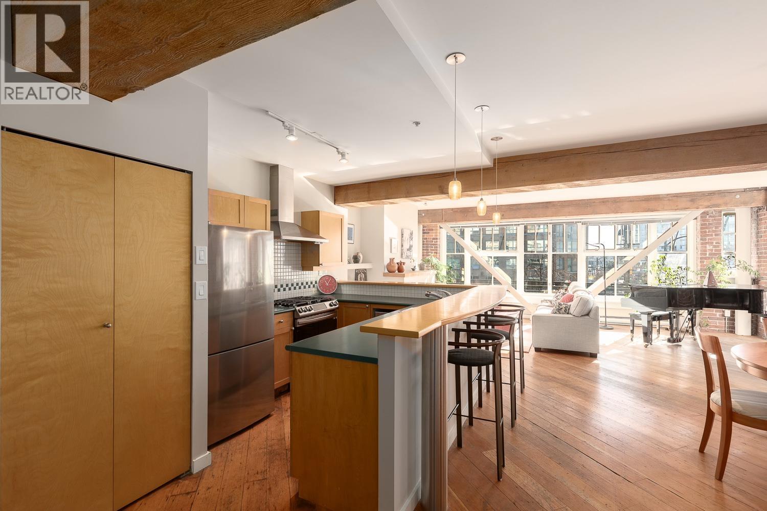 207 1178 Hamilton Street, Vancouver, British Columbia V6B 2S2 - Photo 9 - R3095254