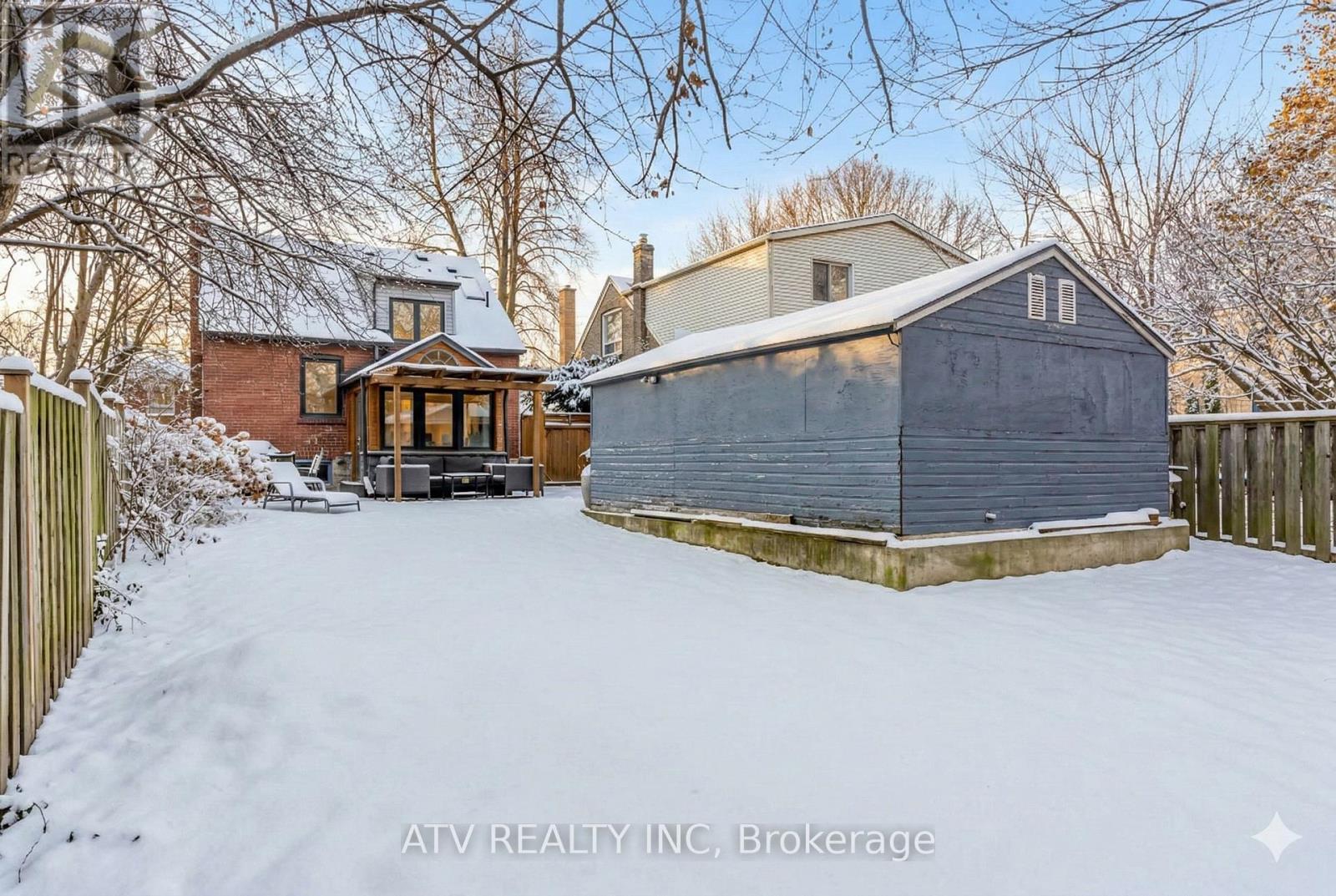 19 Albani Street, Toronto, Ontario  M8V 1X3 - Photo 45 - W12789748