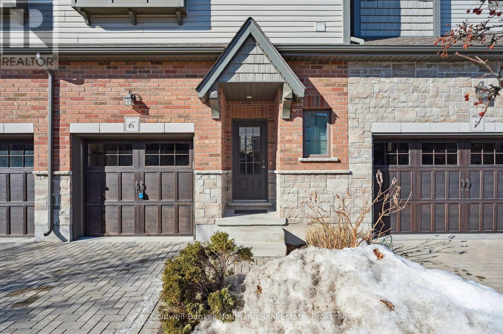 6 - 146 Downey Road, Guelph, Ontario N1C 0A2 - Photo 2 - X12838348