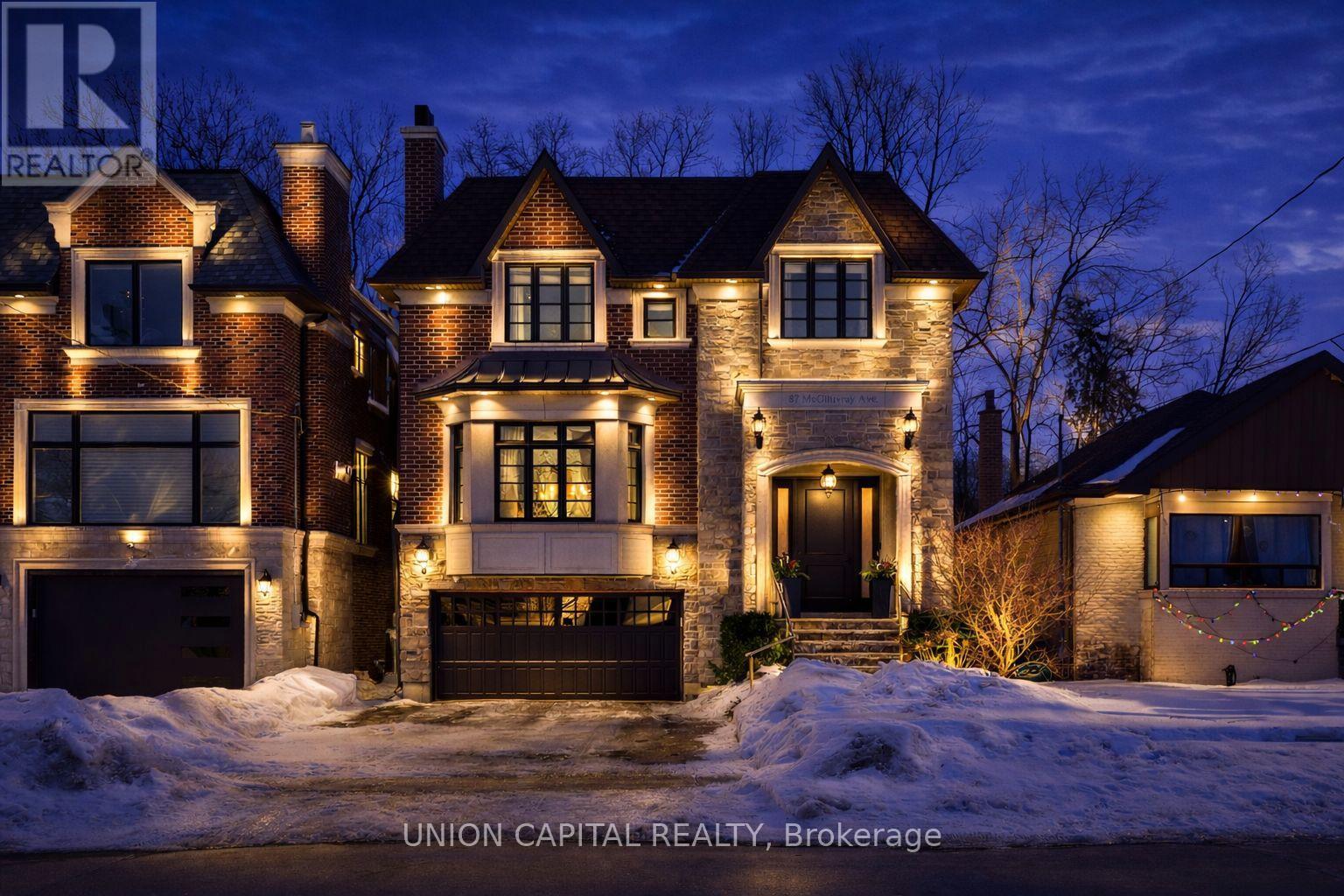 87 Mcgillivray Avenue, Toronto (Bedford Park-Nortown), Ontario  M5M 2Y5 - Photo 2 - C12838476