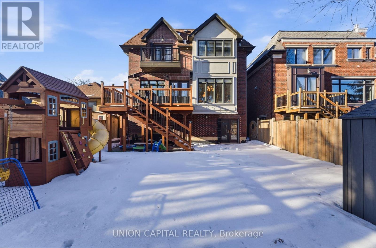 87 Mcgillivray Avenue, Toronto (Bedford Park-Nortown), Ontario  M5M 2Y5 - Photo 49 - C12838476