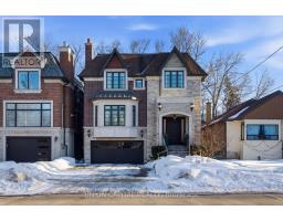 87 MCGILLIVRAY AVENUE, Toronto, Ontario
