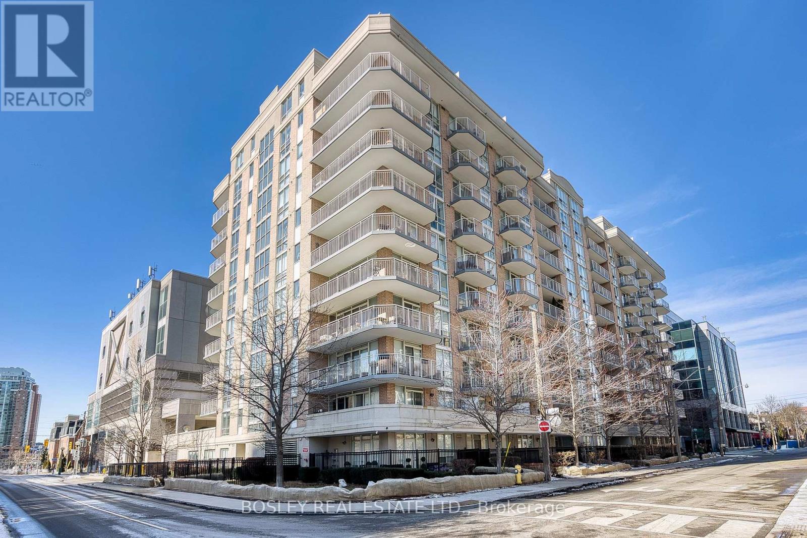 610 - 18 Stafford Street, Toronto, Ontario  M5V 3W4 - Photo 22 - C12838528