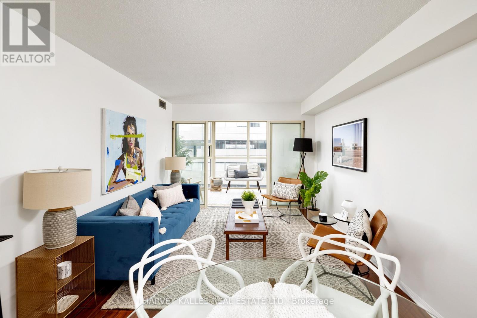 1414 - 705 KING STREET W, Toronto, Ontario