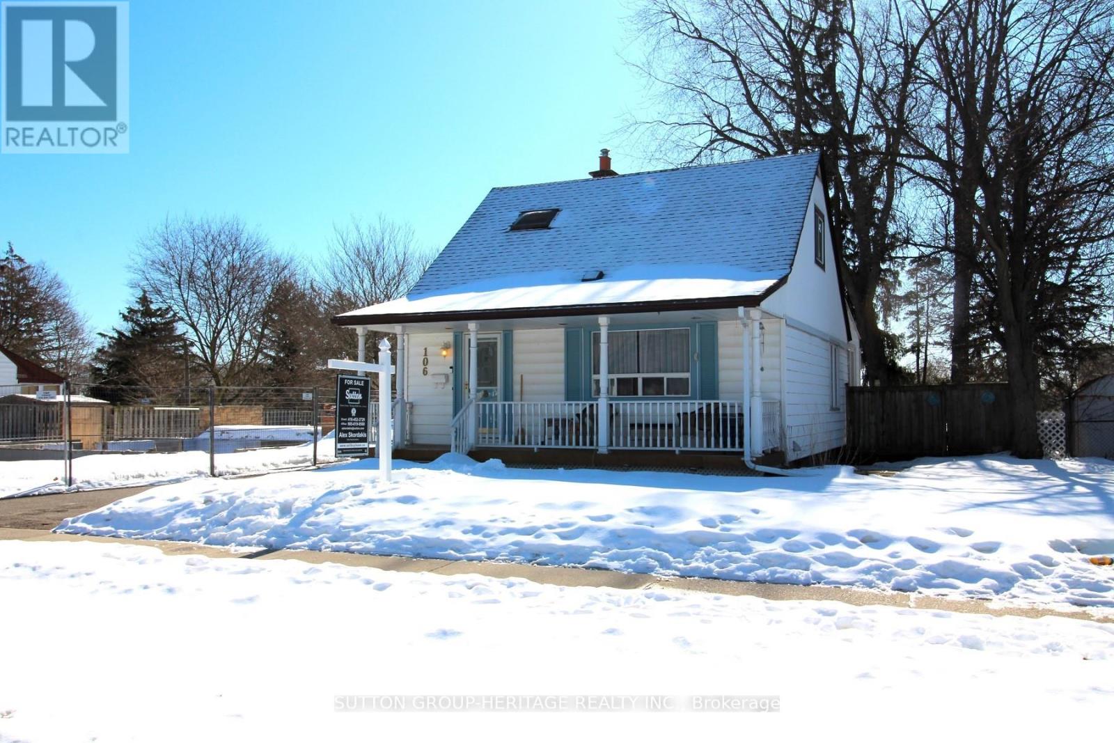 106 KINGS CRESCENT, Ajax, Ontario