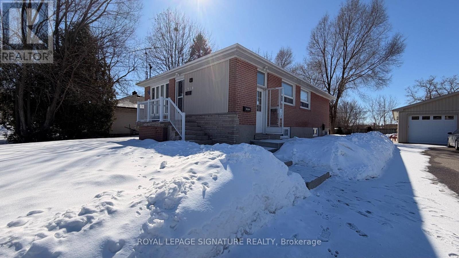 BSMT - 1980 LIVERPOOL ROAD, Pickering, Ontario