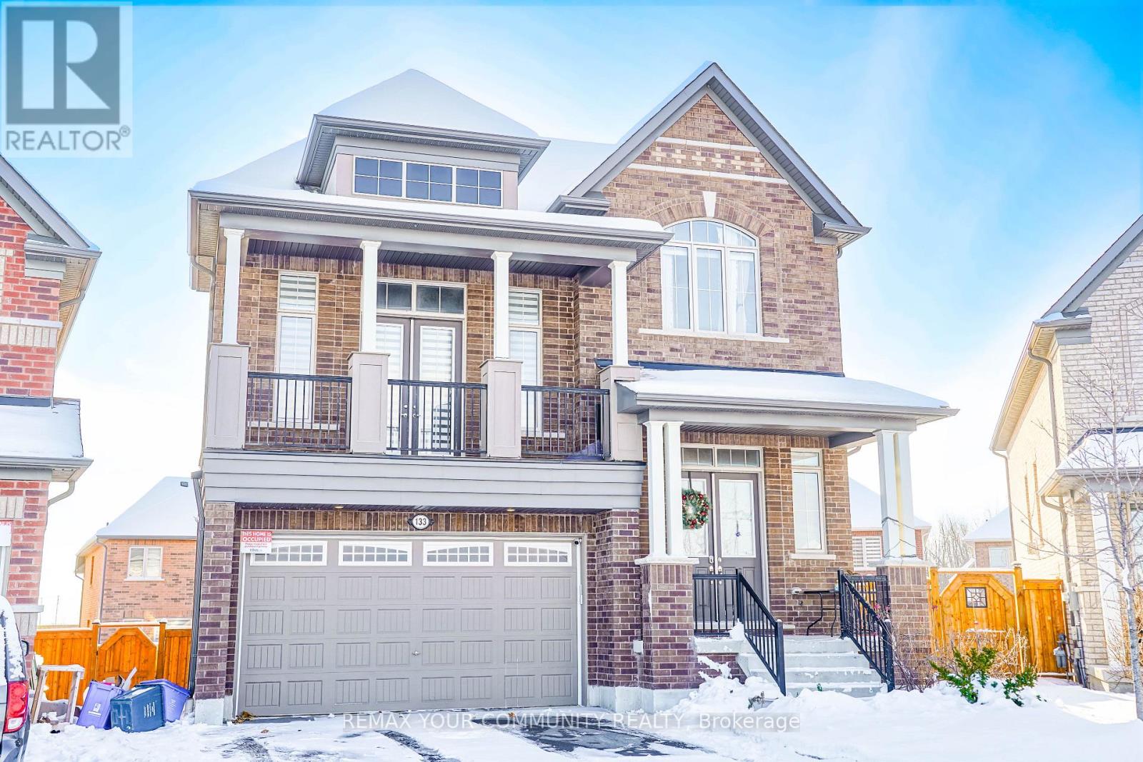 133 Marcel Brunnelle ,  Drive, Whitby, Ontario  L1P 0G7 - Photo 1 - E12838562