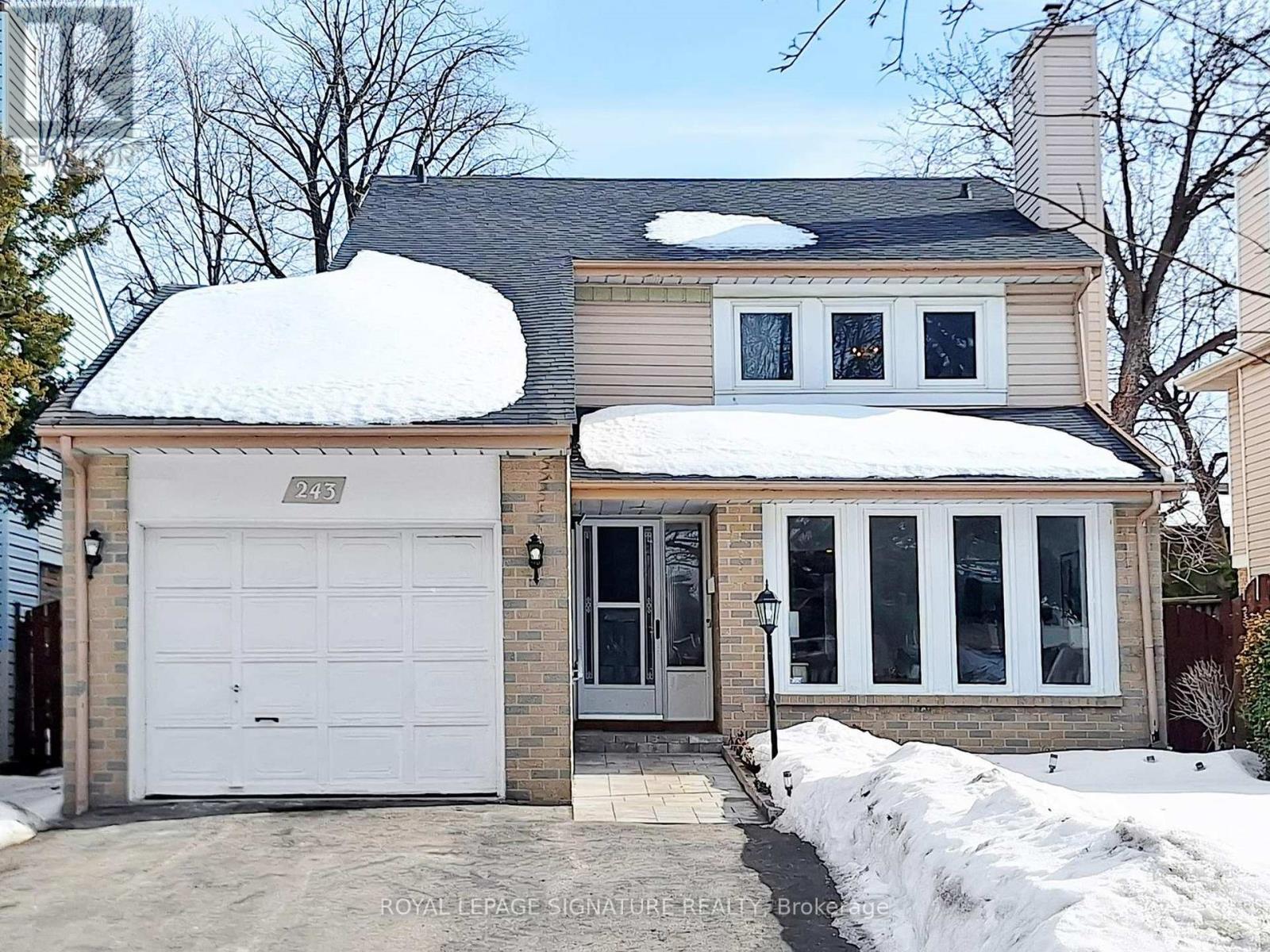 243 Huntsmill Boulevard, Toronto, Ontario  M1W 2Z7 - Photo 2 - E12838568