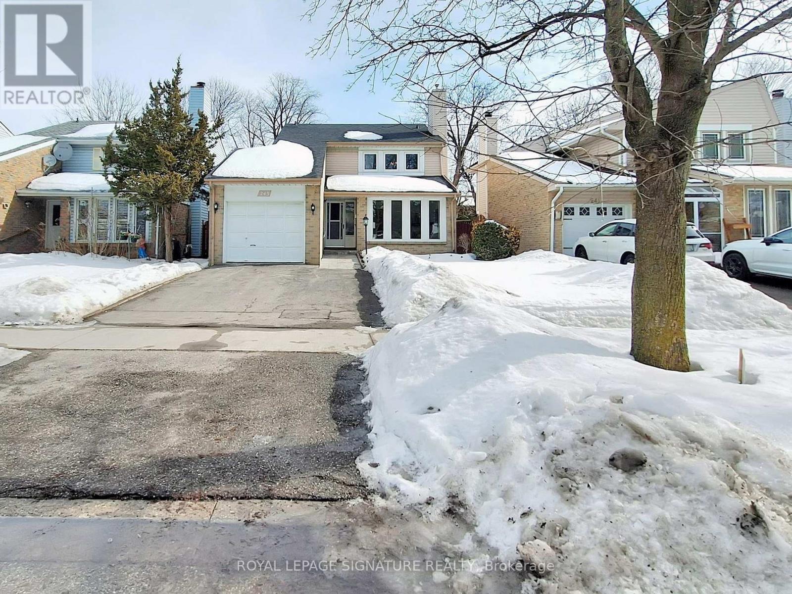 243 Huntsmill Boulevard, Toronto, Ontario  M1W 2Z7 - Photo 3 - E12838568