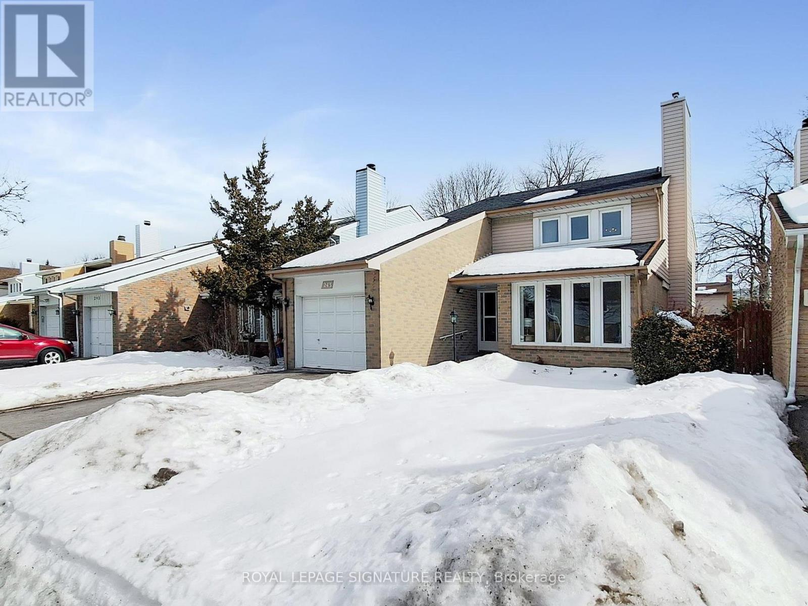 243 Huntsmill Boulevard, Toronto, Ontario  M1W 2Z7 - Photo 4 - E12838568