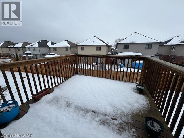 534 Fairway Road Unit# 3, Woodstock, Ontario  N4T 0K8 - Photo 4 - 40807746