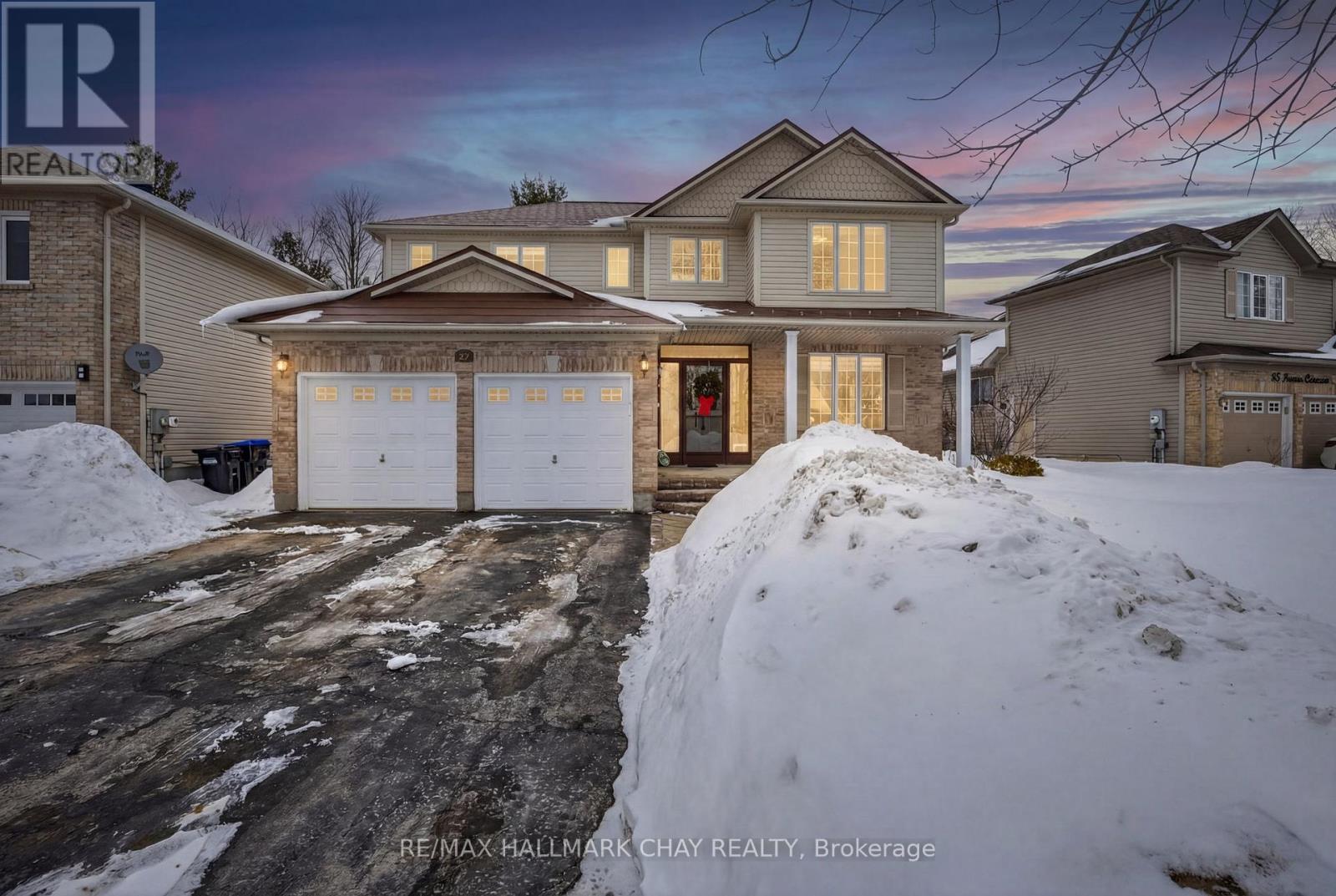 87 TRUAX CRESCENT, Essa, Ontario