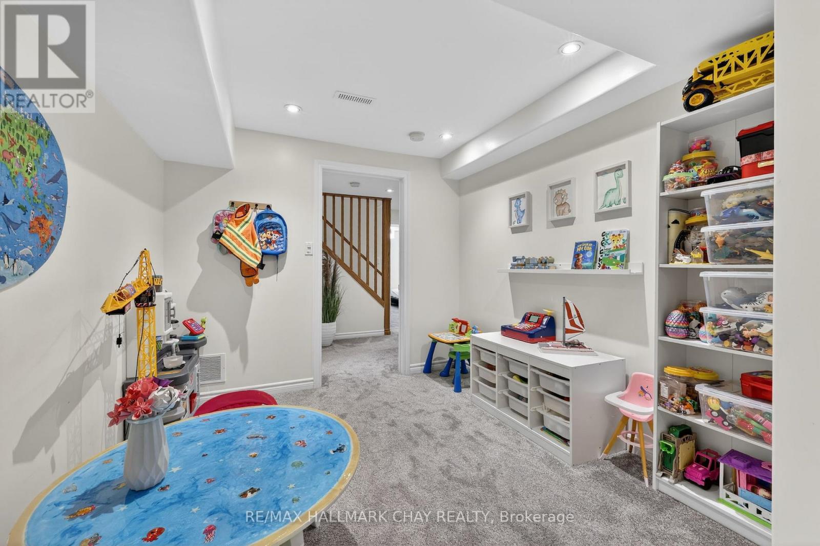 87 Truax Crescent, Essa, Ontario  L3W 0C1 - Photo 28 - N12838478