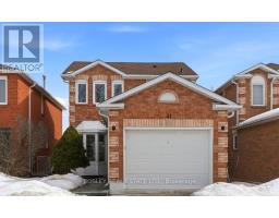 41 DUNSMORE CRESCENT, Richmond Hill, Ontario