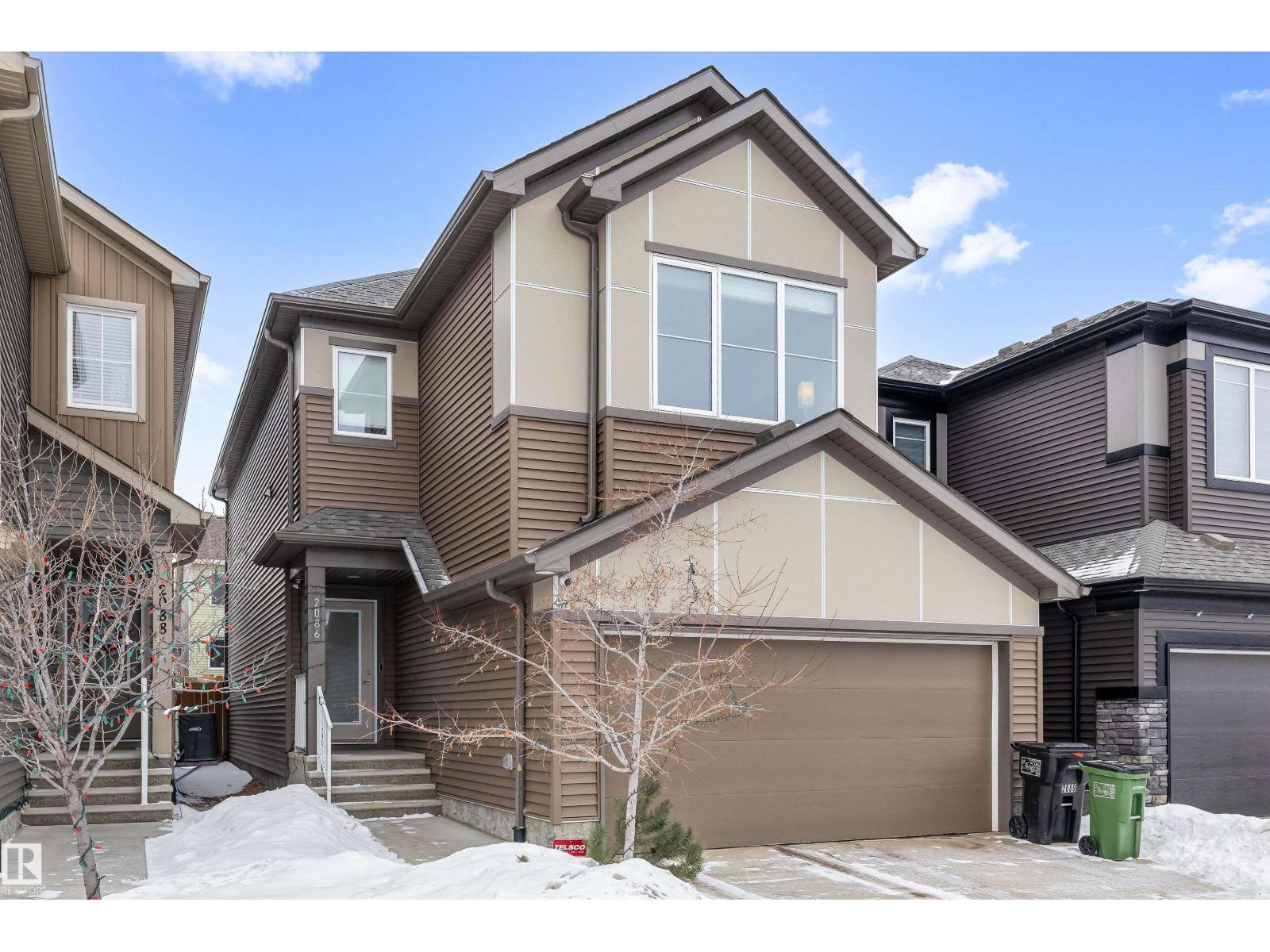 2086 Graydon Hill Cr Sw, Edmonton, Alberta  T6W 4C7 - Photo 2 - E4475614