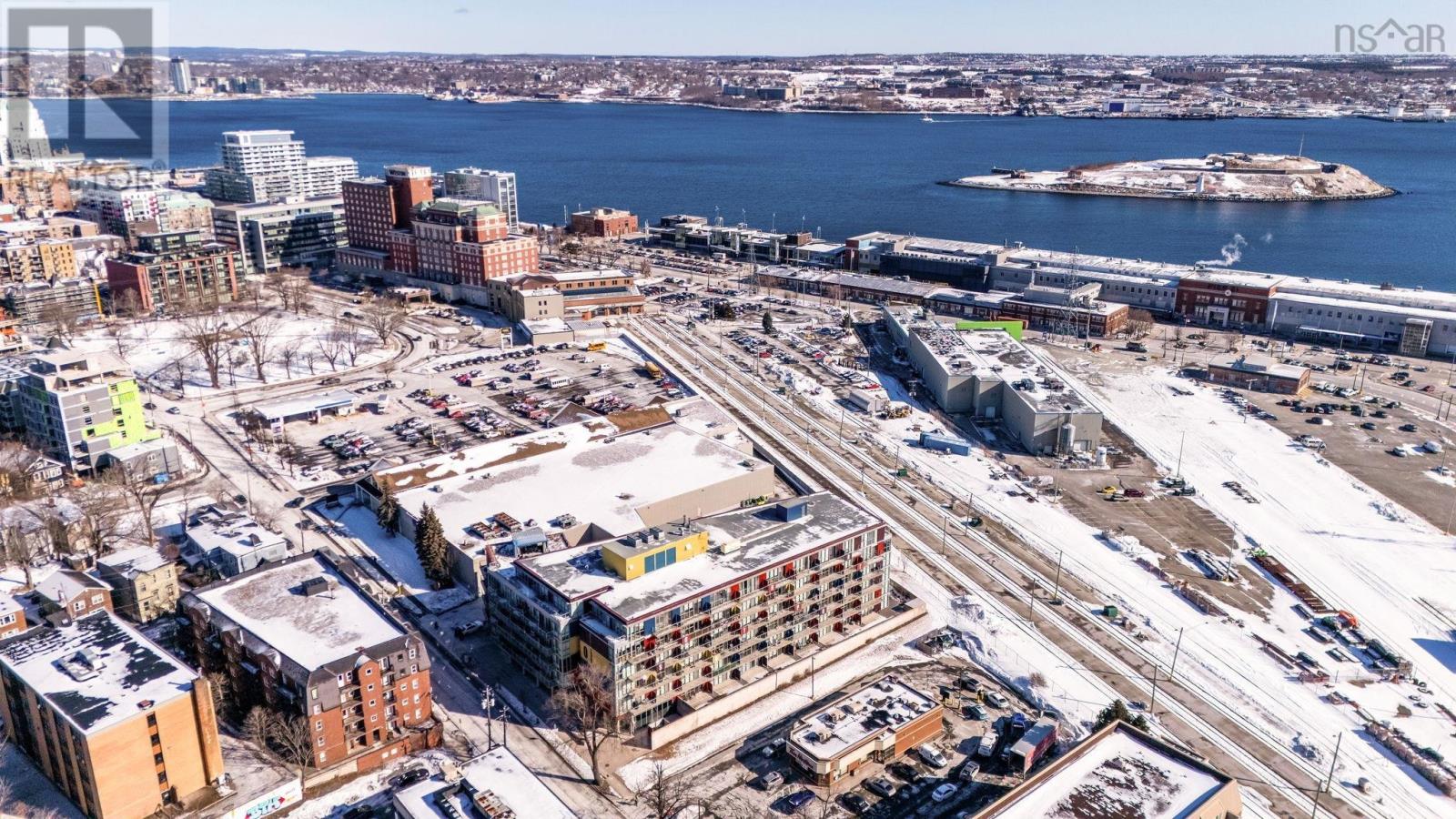 508 1065 Barrington Street, Halifax, Nova Scotia  B3H 0B7 - Photo 27 - 202603710