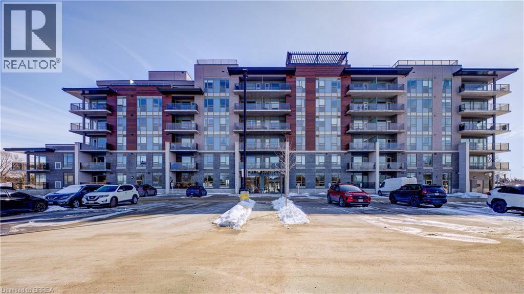 34 Norman Street Unit# 402, Brantford, Ontario  N3R 2Y1 - Photo 1 - 40805640