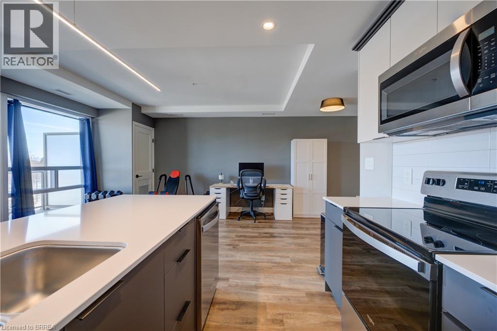 34 Norman Street Unit# 402, Brantford, Ontario  N3R 2Y1 - Photo 14 - 40805640