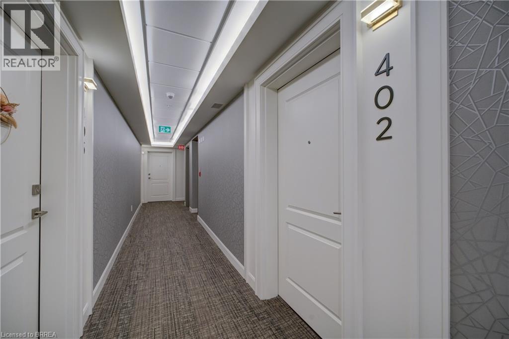 34 Norman Street Unit# 402, Brantford, Ontario  N3R 2Y1 - Photo 3 - 40805640