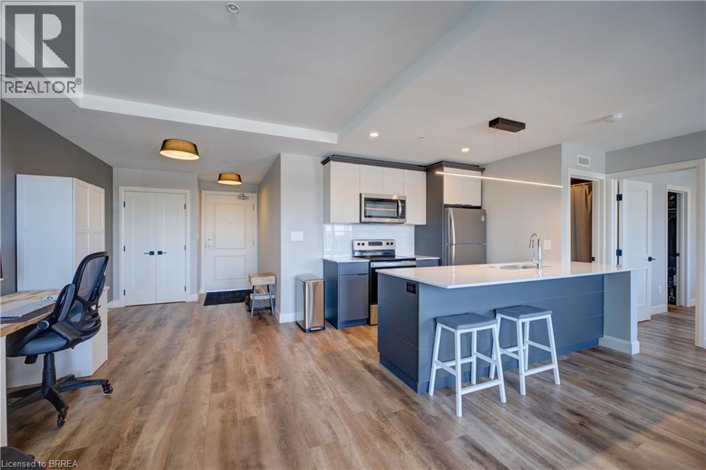34 Norman Street Unit# 402, Brantford, Ontario  N3R 2Y1 - Photo 4 - 40805640