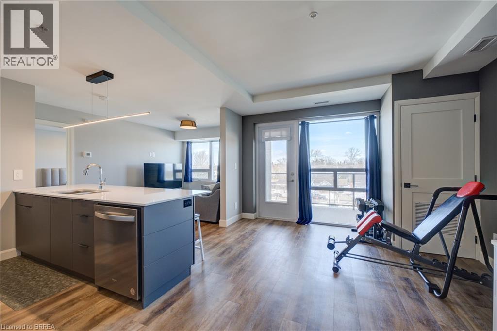 34 Norman Street Unit# 402, Brantford, Ontario  N3R 2Y1 - Photo 6 - 40805640