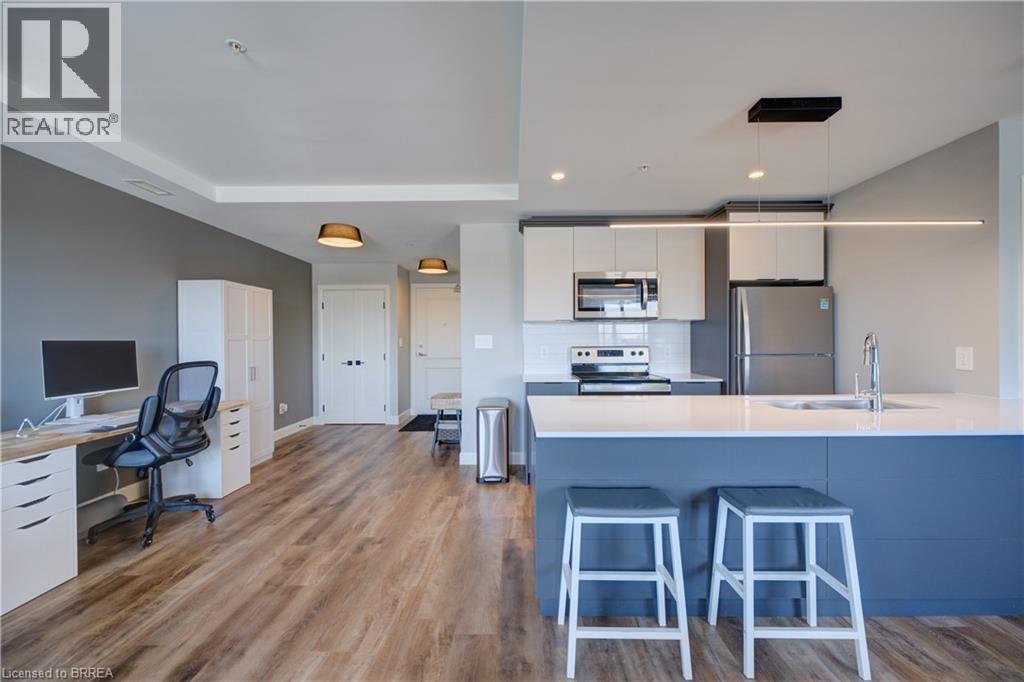 34 Norman Street Unit# 402, Brantford, Ontario  N3R 2Y1 - Photo 8 - 40805640